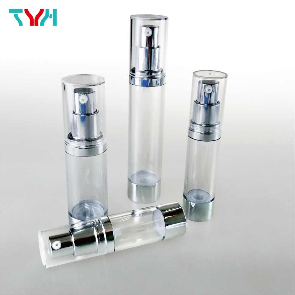 20ml Cylindrical Airless Bottle