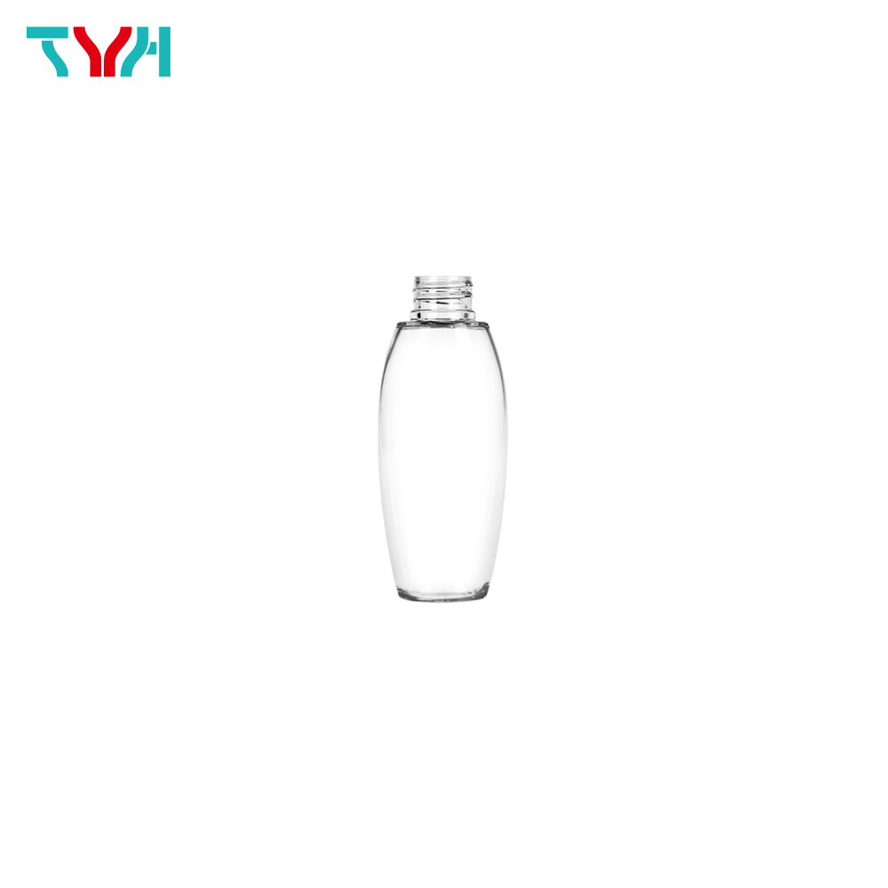 60ml Barrel Shape Oval Cosmetic Bottle