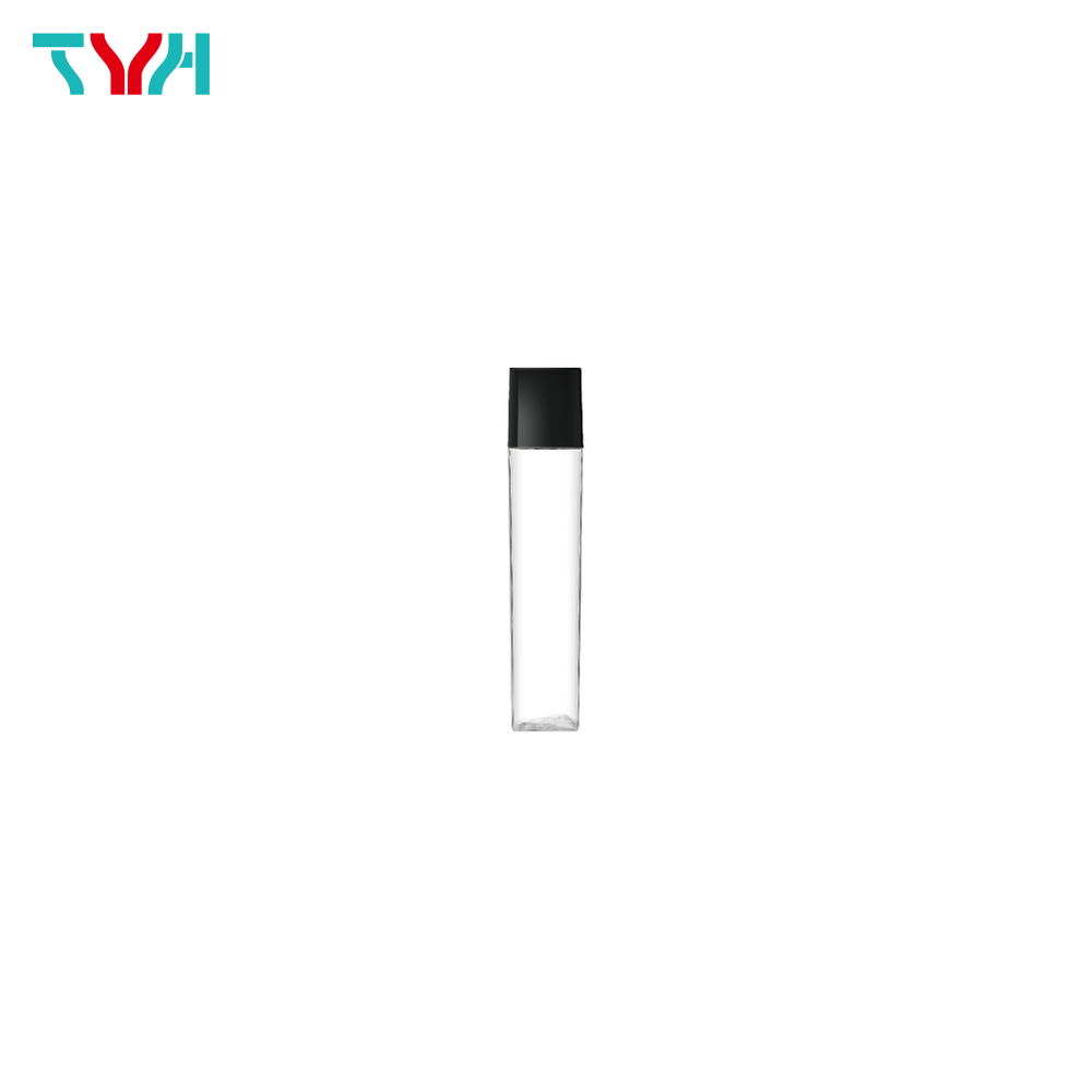 15ml Square Arc Cosmetic Bottle