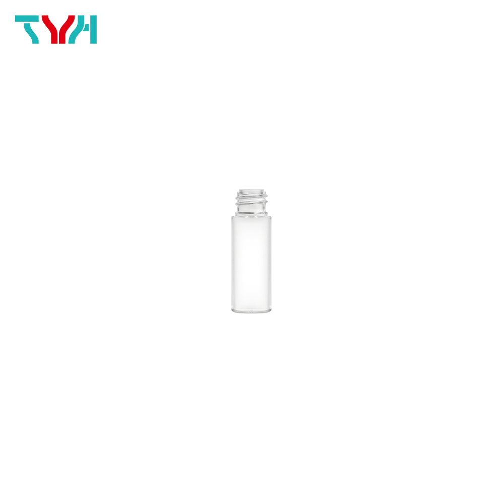15ml Cylindrical Cosmetic Bottle
