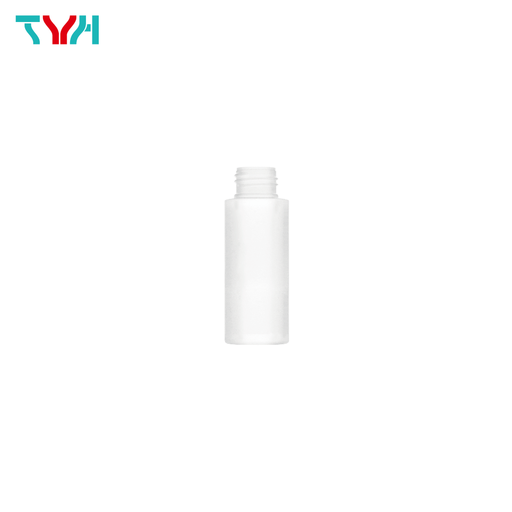 60ml Cylindrical Cosmetic Bottle