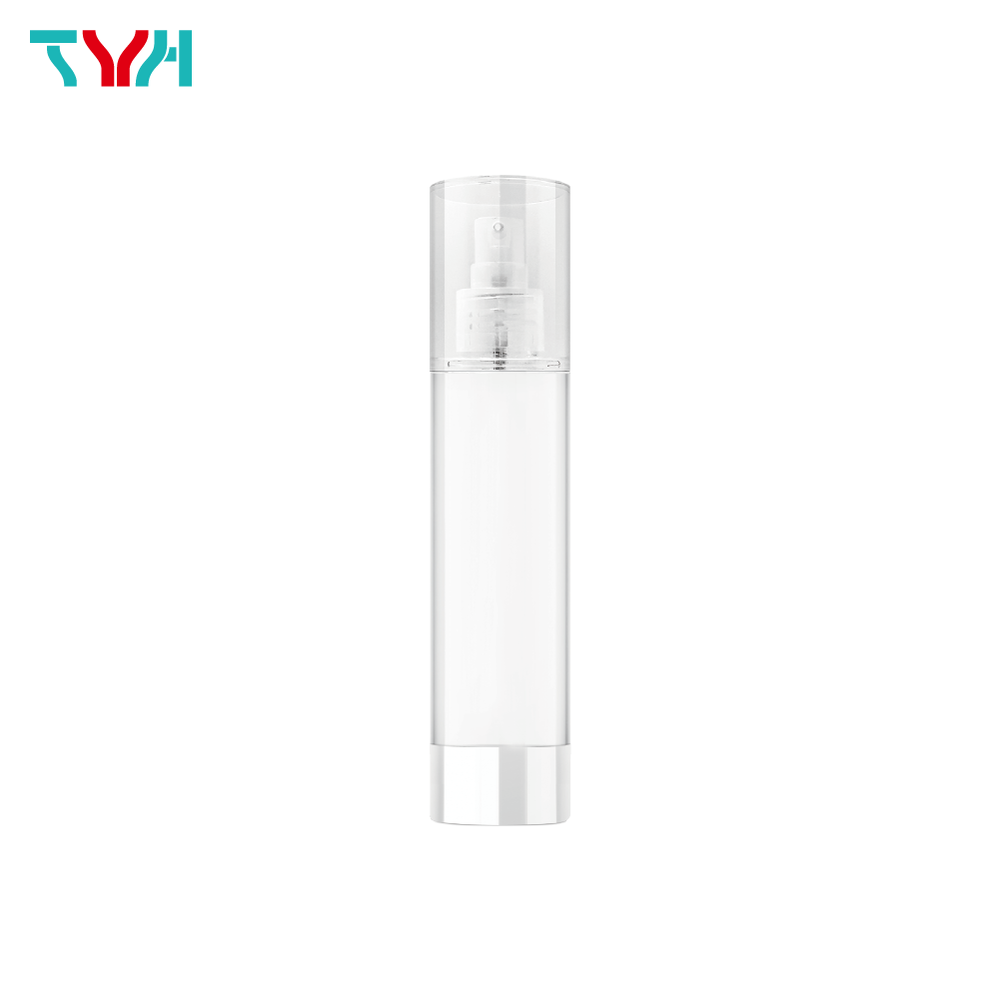 120ml Cylindrical Cosmetic Bottle