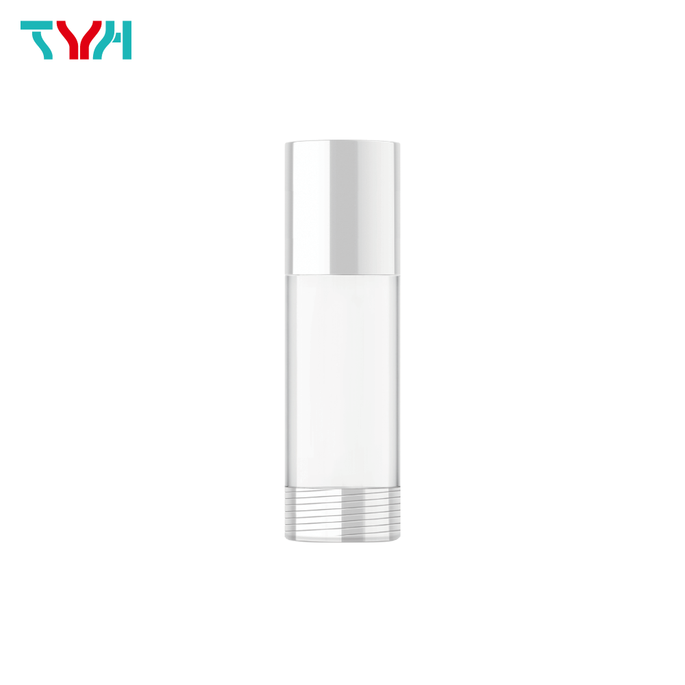 150ml Cylindrical Cosmetic Bottle