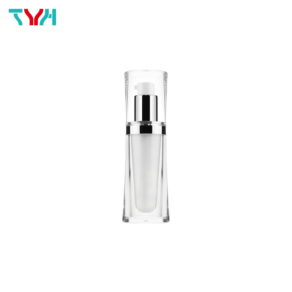 30ml Curve Cosmetic Bottle