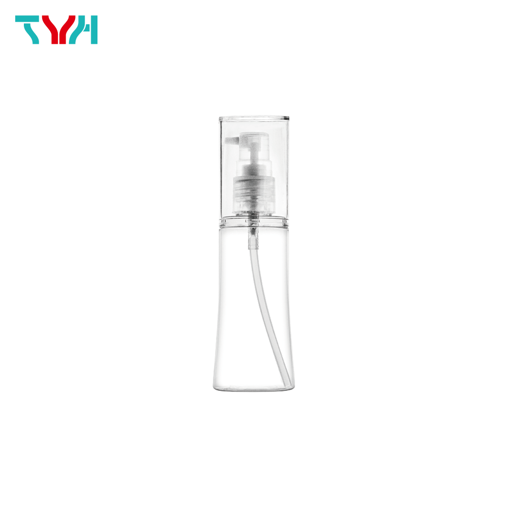 100ml Curve Cosmetic Bottle