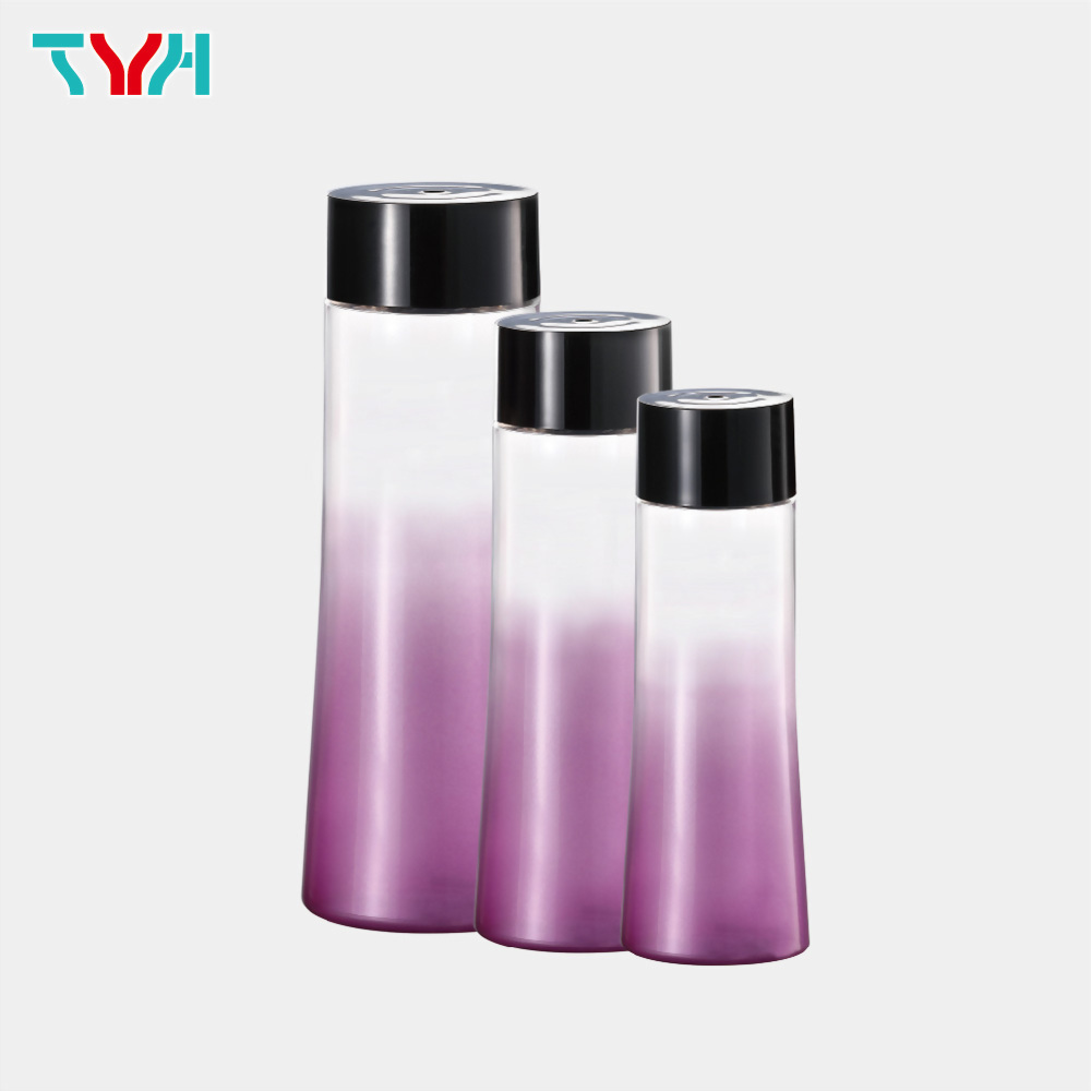120ml Curve Cosmetic Bottle