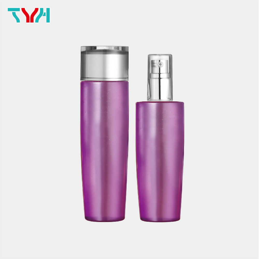 Cone Cosmetic Bottle