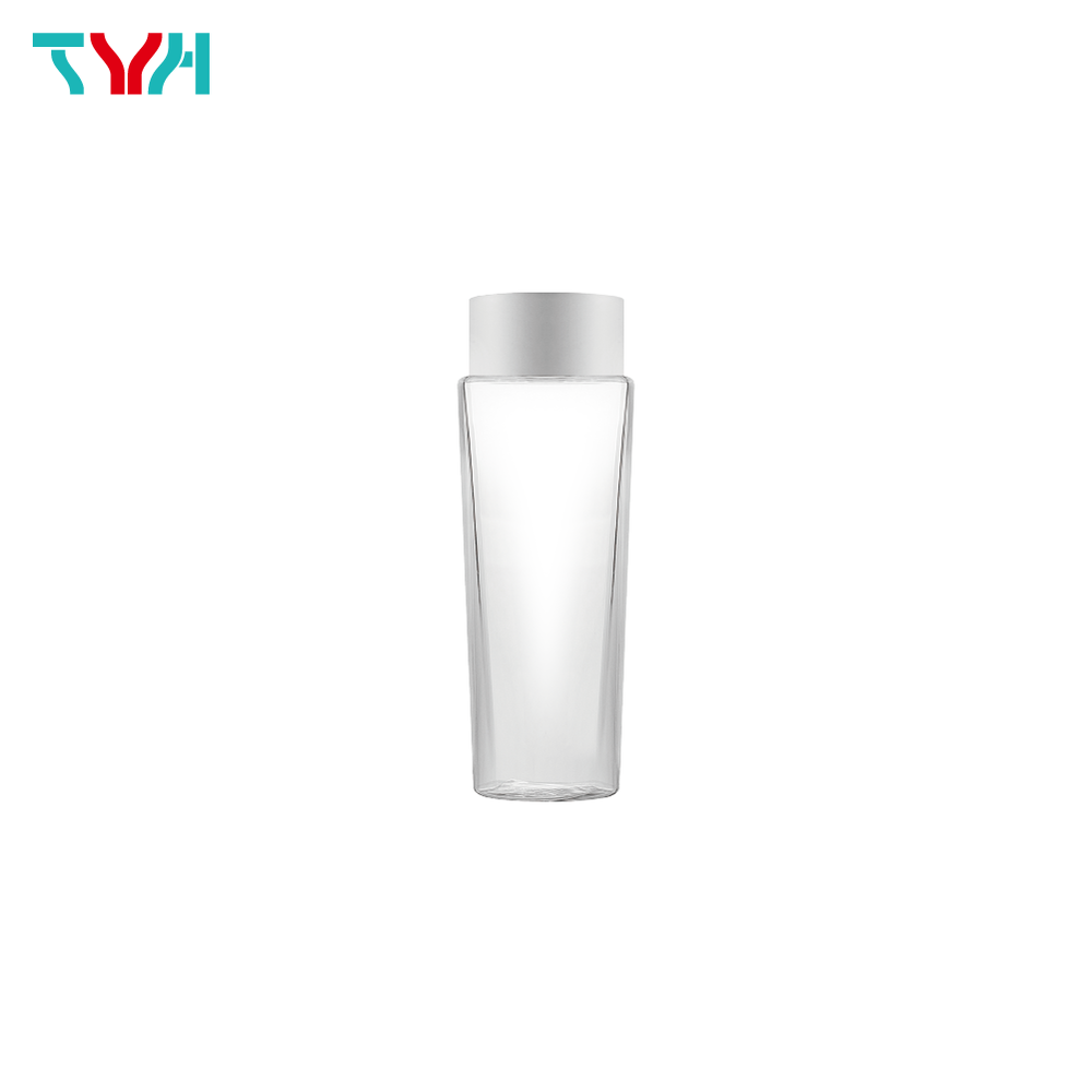 120ml Squircle Cone Cosmetic Bottle