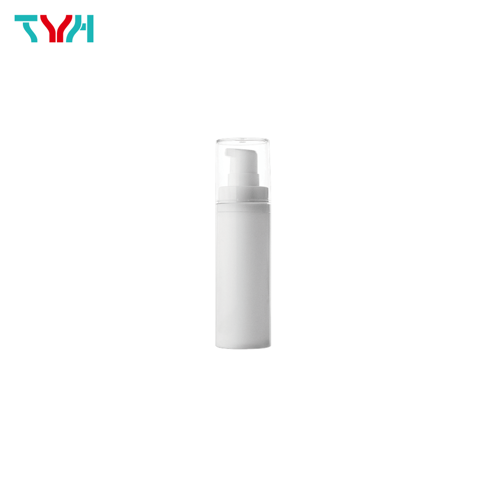 30ml Screw Cylindrical Airless Bottle