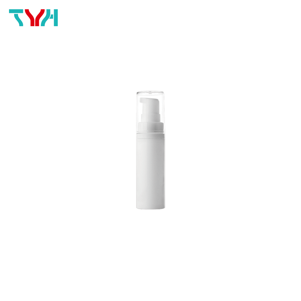 15ml Snap on Cylindrical Airless Bottle