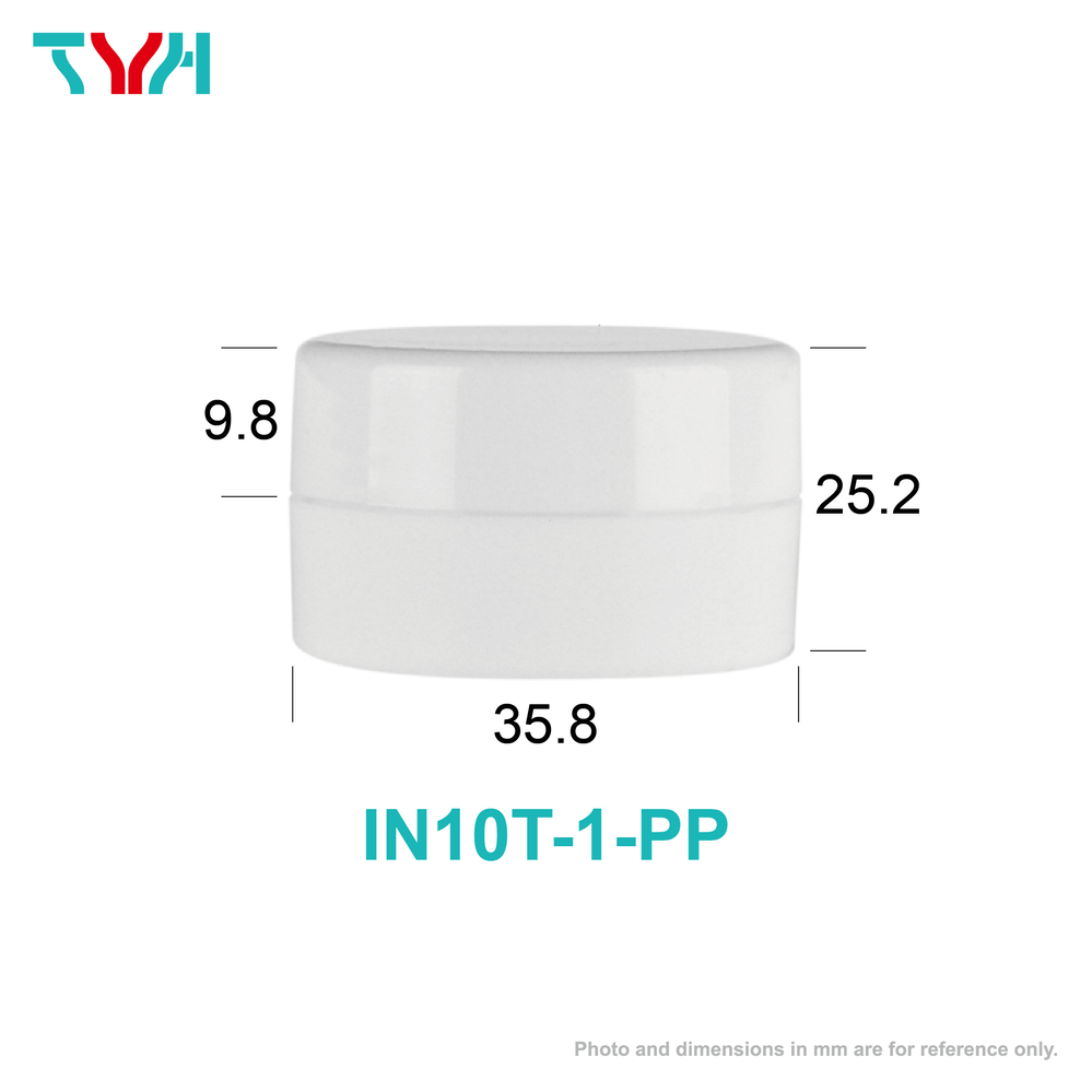 10ml Round Cream Jar