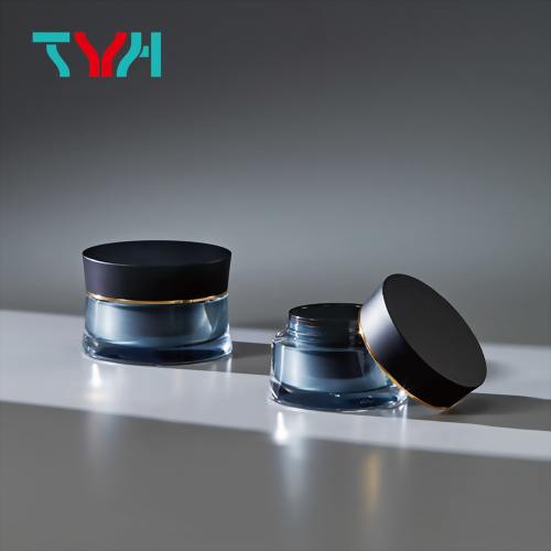 Curve Cream Jar TYH Container Enterprise Co., Ltd.