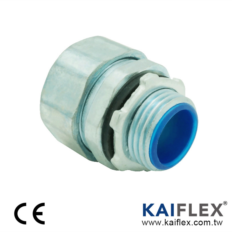 Straight Type Male Threaded Conduit Fitting