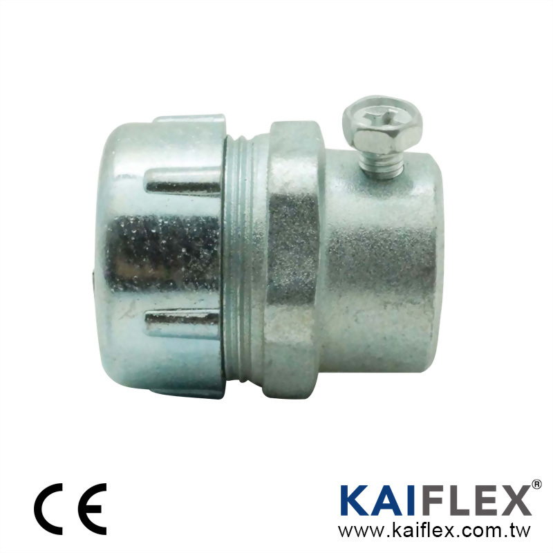 Straight Type, EMT Connector Kaiphone Technology Co., Ltd.