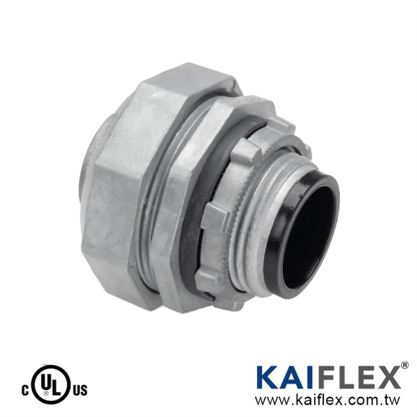 Reinforced Type Flexible Conduit Fitting As