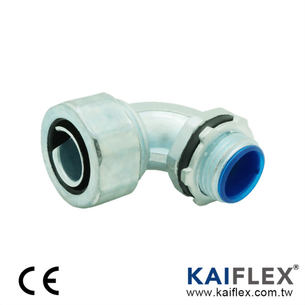 Waterproof Braided Flexible Metal Conduit Fitting Waterproof Emc Shielding As