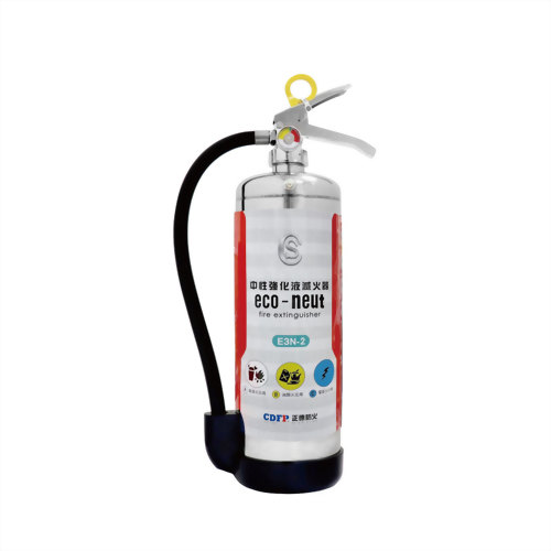 Residential/businesses - Eco-Neut Fire Extinguishers