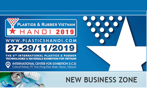 11/27-29 PLASTICS & RUBBER VIETNAM