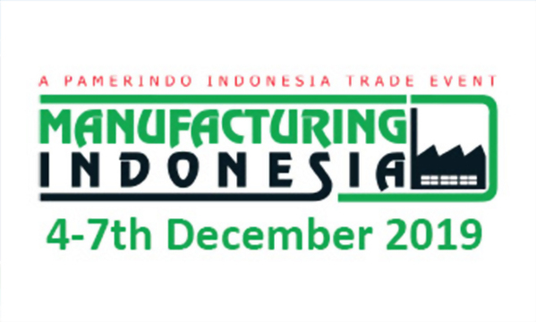 Manufacturing Indonesia 2019 12/4-7