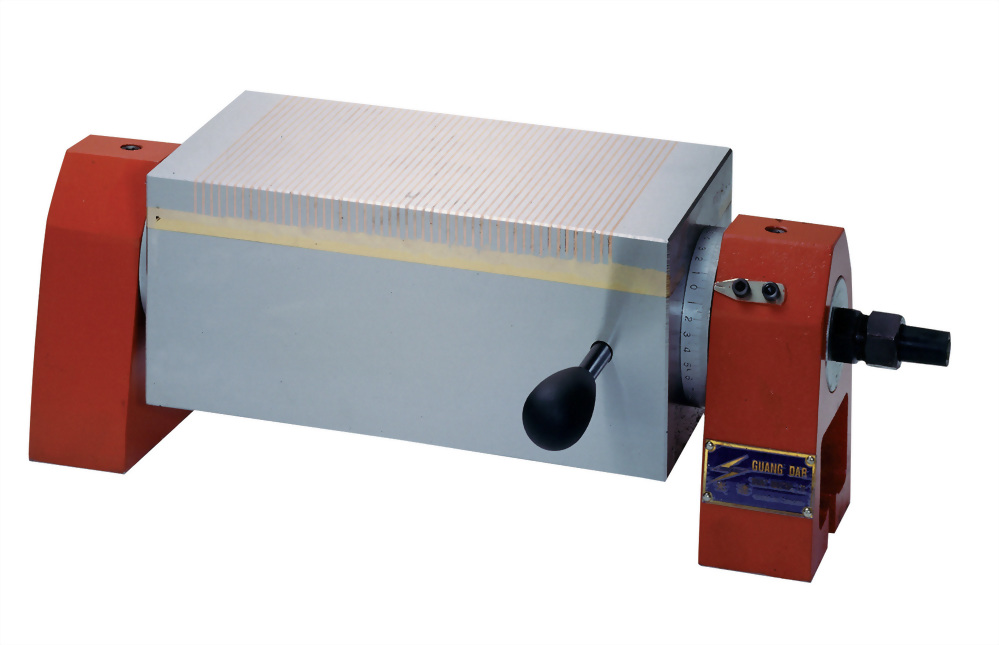 STANDARD ROTARY CHUCK / FINEPOLE