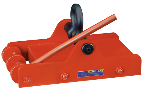CAM TYPE PERMANENT MAGNETIC LIFTER
