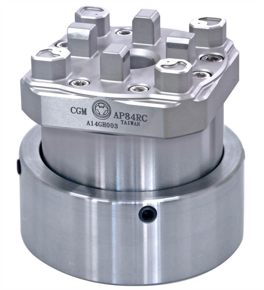 AIR CHUCK FOR LATHE AND CYLINER GRINDING