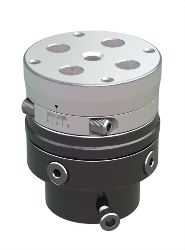 Electrode Calibrating Holder