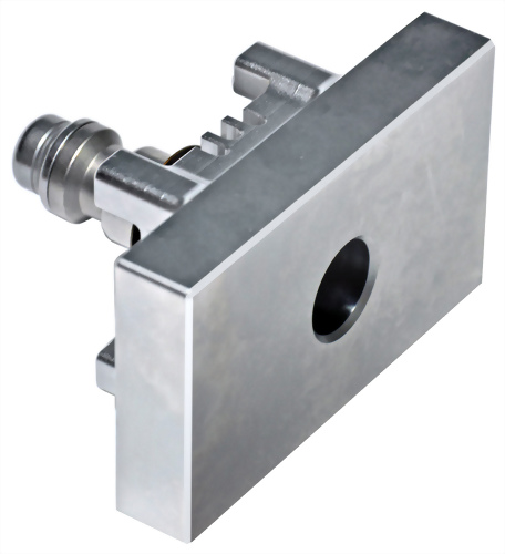 E Type Correction Measurement / Calibrating Block