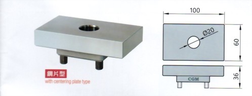 E Type Precision Correction Measurement
