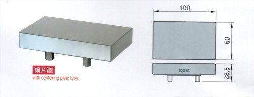 E Type Standard Correction Measurement