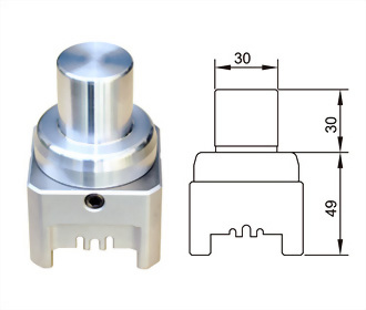 E Type Short Calibrating Bar