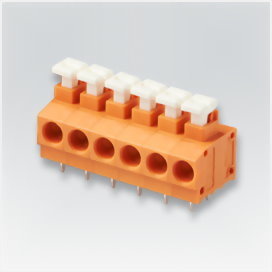 235(7,5 mm) PCB Spring Terminal Blocks 1