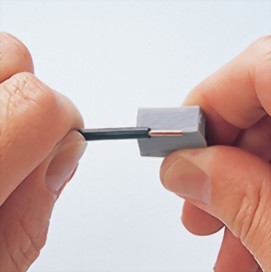 PC302 Easy-Link Lighting Connectors, Push in connectors 2