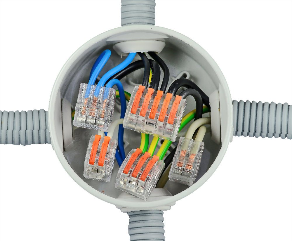 Lever Type Releasable Connectors PC625 2