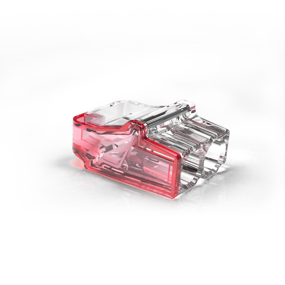 Mini Pro Push-in wire connectors PC212 1