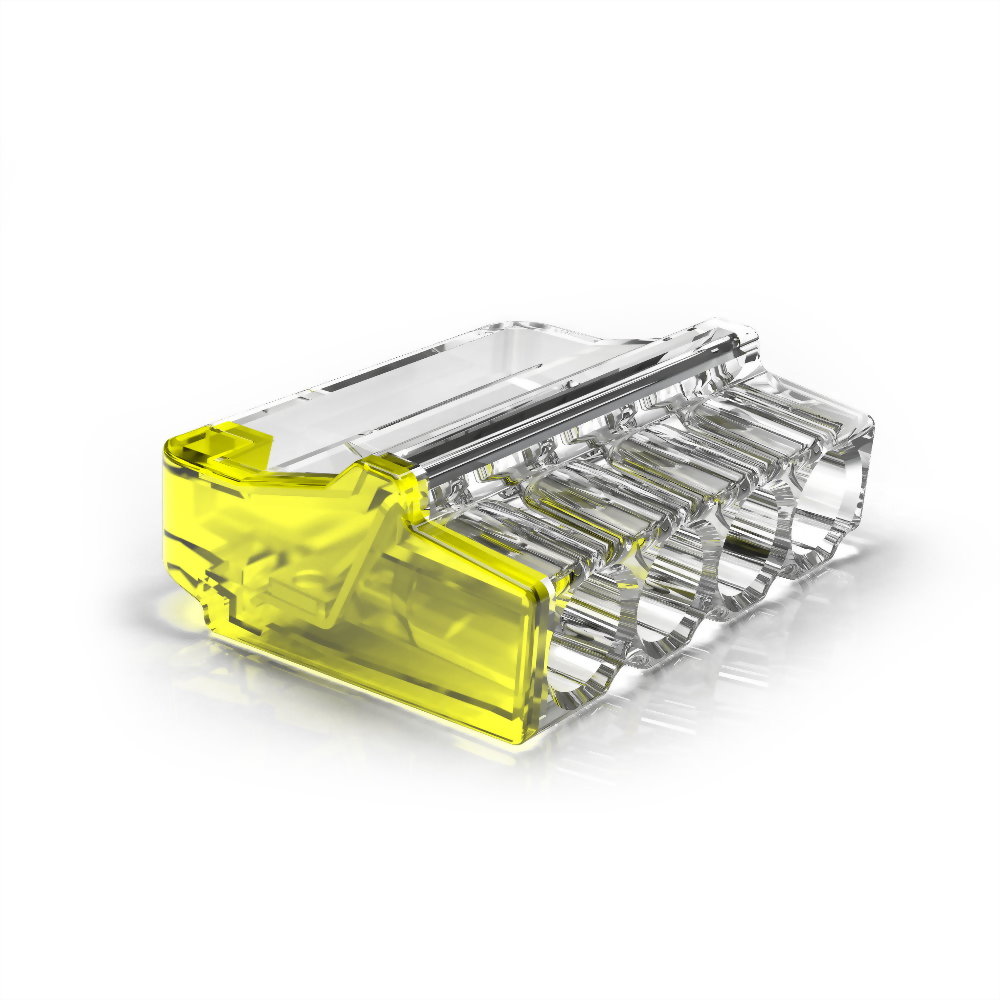 Mini Pro Push-in wire connectors PC214 1