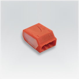 PC253 / PC253X push-in wire connectors, Dosenklemmen & compact terminal blocks 1