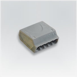 PC255 / PC255X push-in wire connectors, Dosenklemmen & compact terminal blocks 1