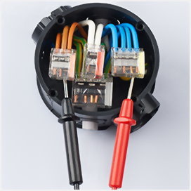 PC252-CL / PC252X-CL push-in wire connectors, Dosenklemmen & compact terminal blocks 6