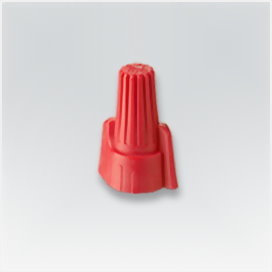 P13 winged, screw-on, twist-on, wire nuts, wing lock 1