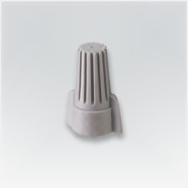P15 winged, screw-on, twist-on, wire nuts, wing lock 1