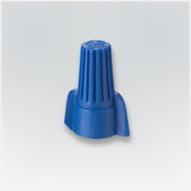 P17 winged, screw-on, twist-on, wire nuts, wing lock 1