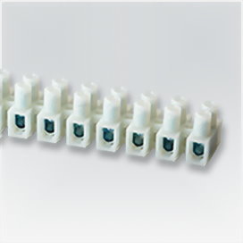 PA20 Terminal Block - PA Hounsg & Steel Insert (Economy Type) 1