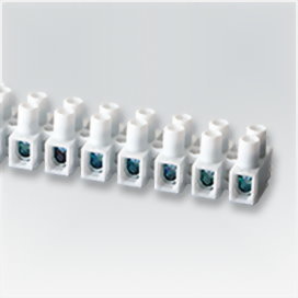 PA50P Terminal Block - PP Housing & Steel Insert 1