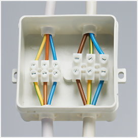 PA50P Terminal Block - PP Housing & Steel Insert 4