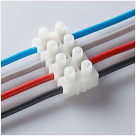 PA50P Terminal Block - PP Housing & Steel Insert 3