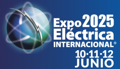 Expo 2025 Eléctrica INTERNACIONAL Expo 2025 Eléctrica INTERNACIONAL