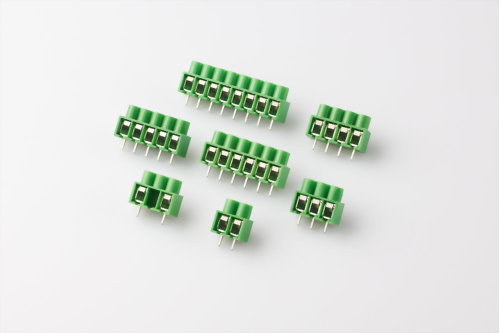 PA003 PCB Terminal Blocks