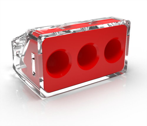 PC863 插线式连接头 PC863 插线式连接头