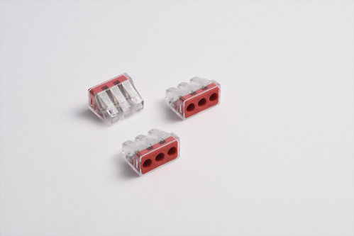 6.0 mm² 插線式連接頭 PC863